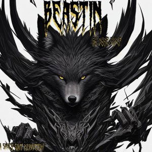Beastin By Dyre Wxlf