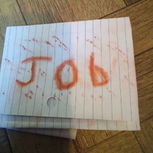 job 
 