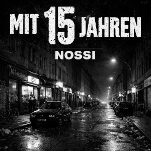 Mit 15 Jahren