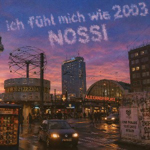 ich fühl mich wie 2003