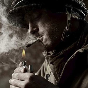 soldier