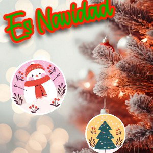 Es Navidad 
