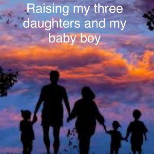 Raising my three daughters and my boy inspired by my Amo/Uncle 