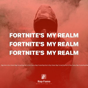 Fortnite’s  my realm