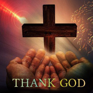 Thank God