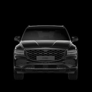 Matte Black SUV’s
