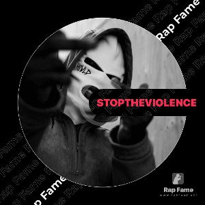 Stop The Violence 💔