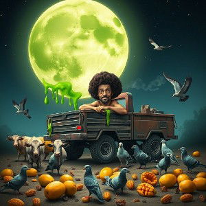 Zombie weed