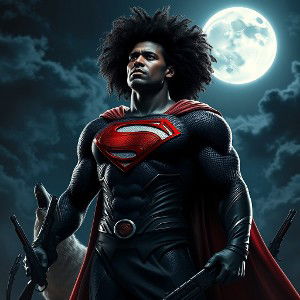 Man of steel