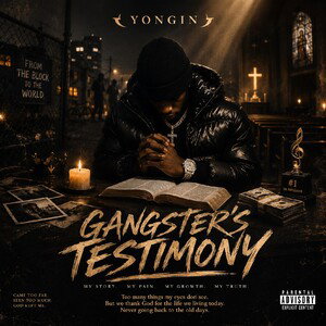 GANGSTER'S TESTIMONY 