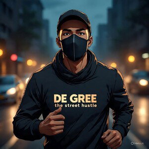 DE GREE (Your love 💕)😘