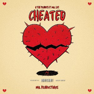 Q The Prodigy ft Mil Zay -CHEATED 