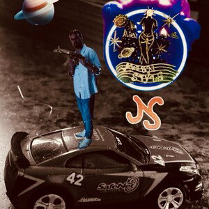"IJustCamefromHell...  Oh Well"  👺👹🤬🎤👽🔥💯CoolKalmKollective