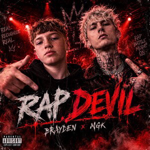 rap Devil remix respect to M though I don’t want no problems