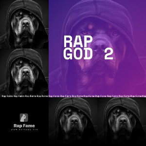 rap god 2