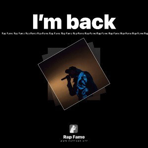 I’m back 