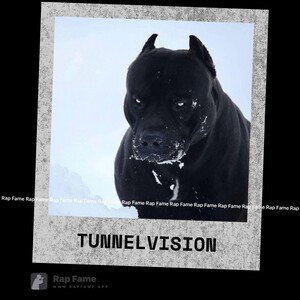 tunnel vision