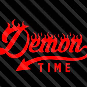 ON DEMON TIME