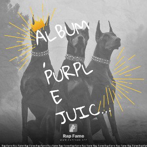 album, purple juice, song one 