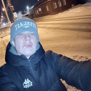 за калючкой