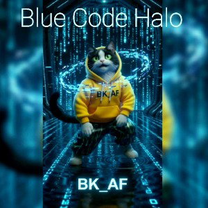 Blue Code Halo *432hz*