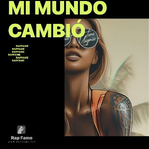 mi mundo cambió 