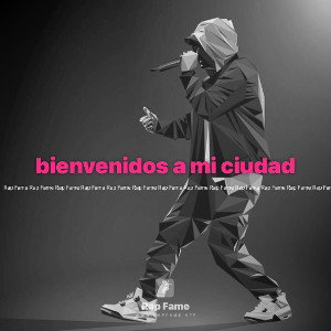bienvenidos a mi ciudad
