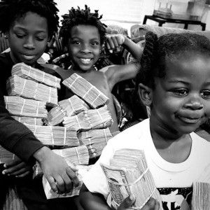 Adeking ft Get rich 🤑 2