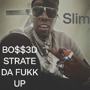 Freestyle/Run Nigguz out da street