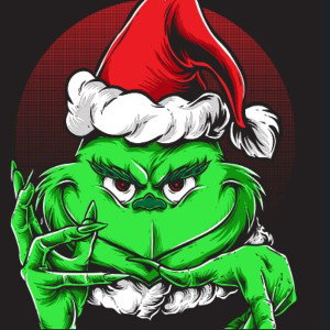 Grinch Vile