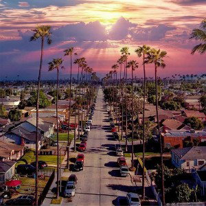 Sweet home California