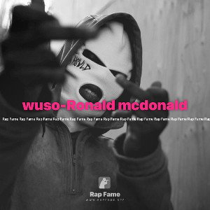 wuso-Ronald mcdonald