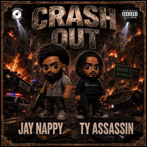 Crash Out 💥 Ft Ty Assassin