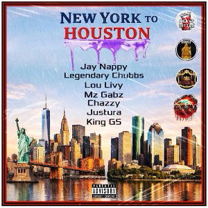 NY to Houston 🗽 Cypher