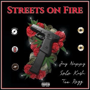 Streets on Fire 🔥 Ft Solo Kash x Tee Dogg