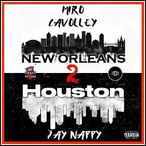 NOLA 2 HOUSTON ✈️
