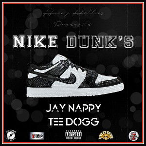 Nike Dunk’s 👟 Ft Tee Dogg 