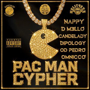 Pac-Man Cypher Ft Heavy Hittaz 