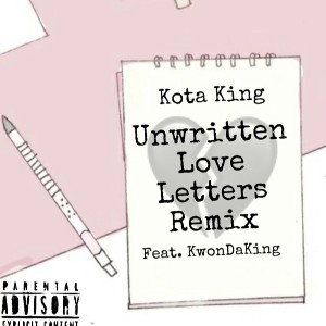 Unwritten Love Letters (REMIX)