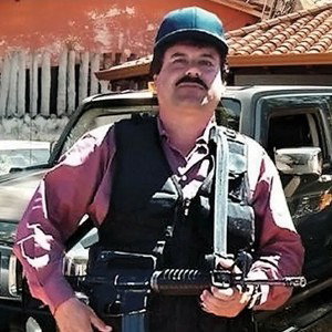 Moving like El chapo