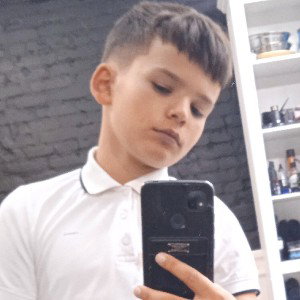 Закончив диалог 