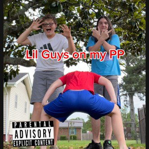Lil Guys on my PP