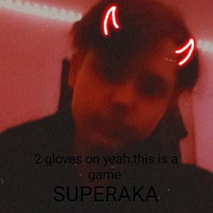 "SuperAKA-bang 2 Gloves'(audio) #rapfame