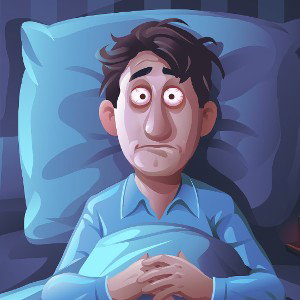 need more sleep