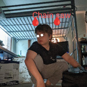 chainsaw