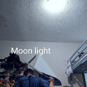 moon light