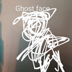 ghost face 