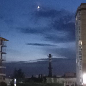поток