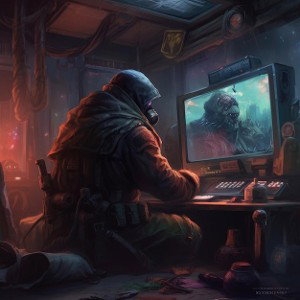 Игрок, с ДР