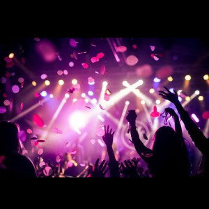 The party 